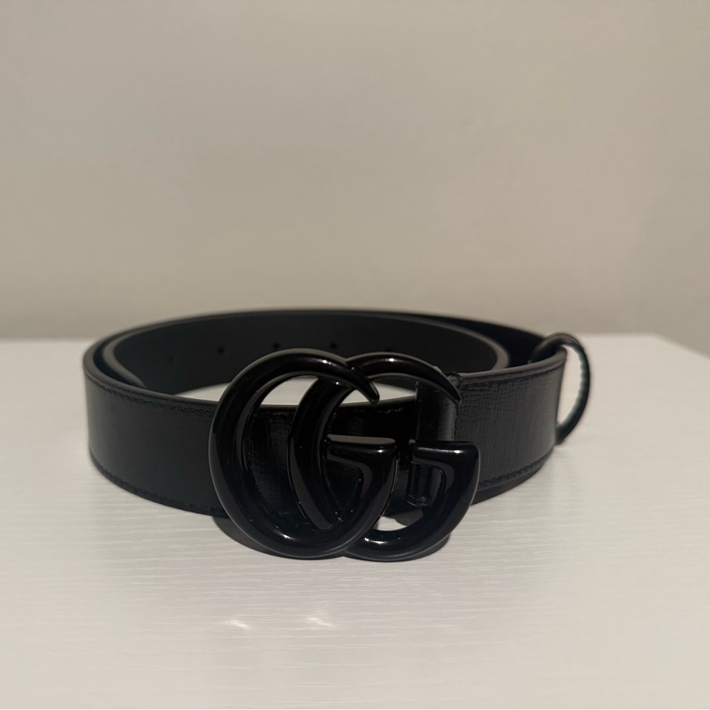 Gucci Leather Belt